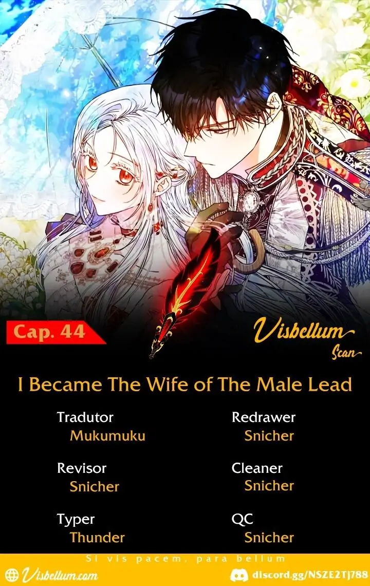 I Became the Wife of the Male Lead-Chapter 44