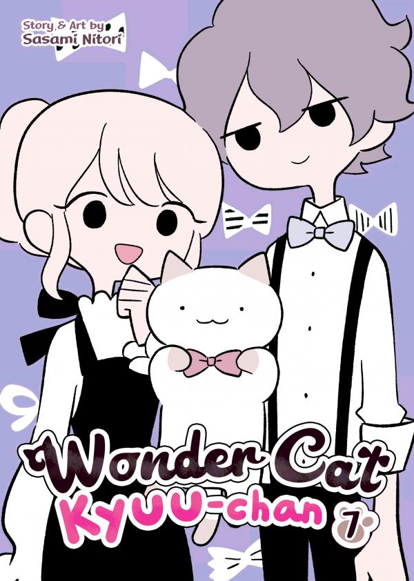 Wonder Cat Kyuu-chan